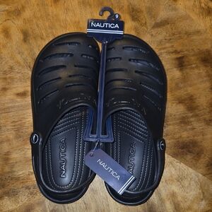 Nautica "River Edge" Clogs In Men's Size 9 Or Women's Size 11
